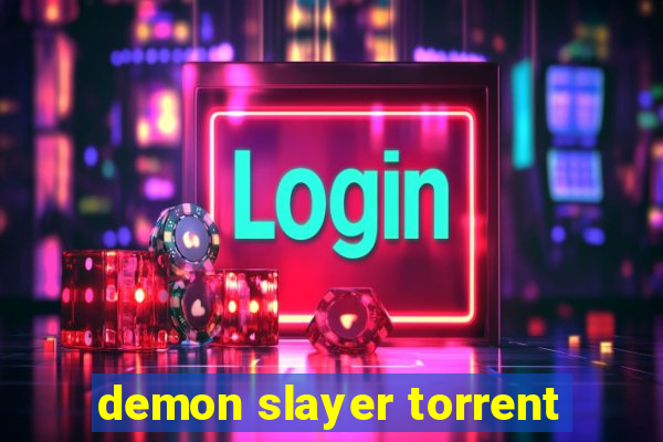 demon slayer torrent